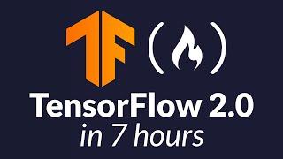 TensorFlow 2.0 Complete Course - Python Neural Networks for Beginners