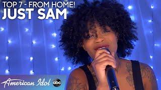 INSPIRING Just Sam’s Mother’s Day Dedication Leaves Everyone In Tears - American Idol 2020