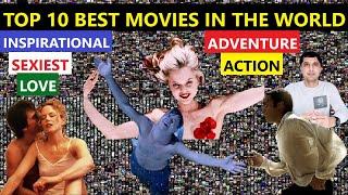 Top 10 Best Movies Everyone Should see in Their Life Time | updated 2021