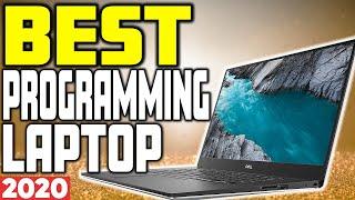 Best Laptop For Programming in 2020