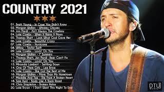 Country Music Playlist 2021 - Top New Country Songs 2021 - Best Country Hits Right Now