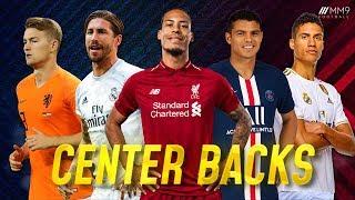 Top 10 Defenders in Football - Center Backs - Season 2019/2020