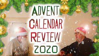 Advent Calendar Review 2020 - 10 Year retrospective