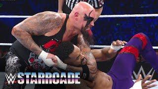 Street Profits vs. Anderson & Gallows: Starrcade 2019 (WWE Network Exclusive)