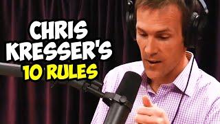 Chris Kresser's Top 10 Health Tips