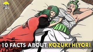 Top 10 Facts You Should Know About Kozuki Hiyori (Oiran Komurasaki)