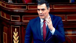 Spain votes to extend government's emergency powers