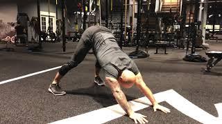 Full Body Training Workout Complete Dynamic Warm Up For You