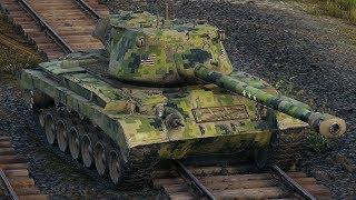 World of Tanks M46 Patton - 7 Kills 10,1K Damage