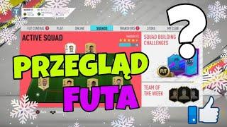 PRZEGLĄD FUTA - FIFA ULTIMATE TEAM! NOWA SERIA! #Fifa20