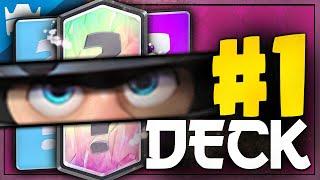 USE THESE DECKS TO DOMINATE CLASH ROYALE || Top Decks to DOMINATE Season 8 Global Tournament