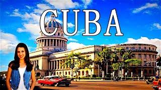 CUBA. an amazing country. 4k.古巴國家之旅 - Facts About CUBA - Travel World