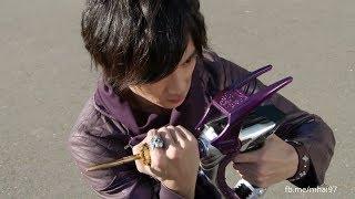 Kamen Rider - Top 10 Best Henshin Moment