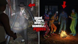 GTA 5 - Scariest Places! (TOP 5)