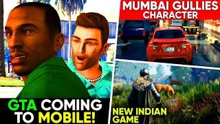 *NEW* GTA Coming To MOBILE 