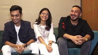 JAM8 TEAM OF PRITAM CHAKRABORTY TALK ABOUT FILM BHANGRA PALE MUSIC 01