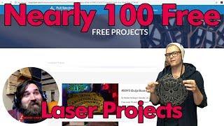FSLtv ep 34 - Tim's Top 10 / Free Projects