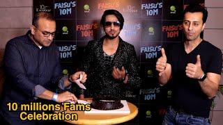 Mr. FAISU's Grand Celebration of 10 Millions Fams | Team 07