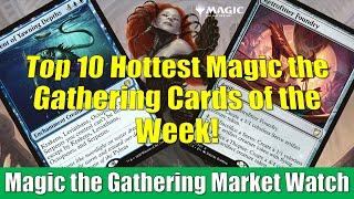 MTG Market Watch Top 10 Hottest Cards of the Week: Olivia Voldaren and More