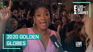 Tiffany Haddish Will Host the Golden Globes Under One Condition | E! Red Carpet & Award Shows