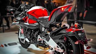 Top 10 Most Powerful Motorcycles of 2022