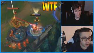 Hashinshin and Turret 2020...LoL Daily Moments Ep 977