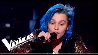 Billie Eilish – Bad Guy | Ana | The Voice France 2020 | KO