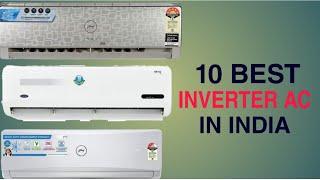 Top 10 Best Inverter AC in India with Price 2020 | Best Inverter Split AC Brands LG, Carrier