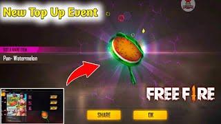 Free Fire New Event |  Beach Party Top Up Event In free fire | Beach Party Top Up Event Full Informa