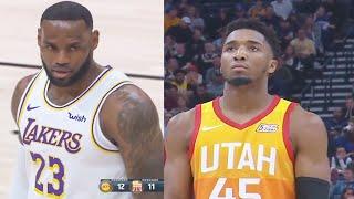 Lakers vs Jazz Full Game Highlights! 2019 NBA Season