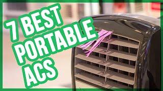 Best Portable Air Conditioners in 2020 (Top 7 Portable ACs) 