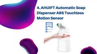 Top 10 Best Sensor Automatic Induction Hand Cleaner Reviews