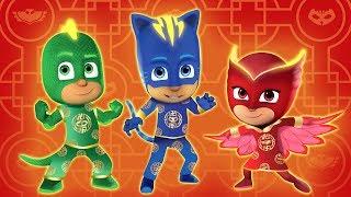 PJ Masks Episodes LIVE NOW 