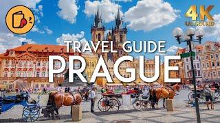 Things to know BEFORE you go to PRAGUE 2020 | Czechia Travel Guide 4K