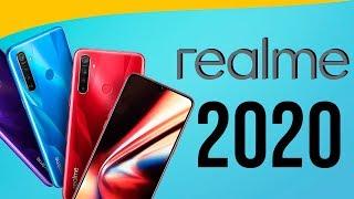 Top Realme Phones in 2020!