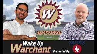 "Renegade Express", can a FSU blowout buoy hopes, the whiff on defense: Wake Up Warchant (10/1/20):