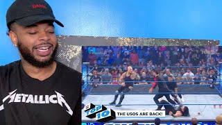 WWE Top 10 Friday Night SmackDown moments: Jan. 4, 2020 | Reaction