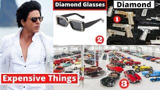 10 Most Expensive Things Shahrukh Khan Owns - MET Ep 35