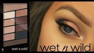 BEGINNERS EYE MAKEUP USING WET N WILD | EIMEAR MCELHERON