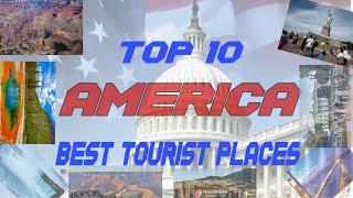 TOP 10 BEST TOURIST PLACES IN AMERICA | TOURIST PLACE | NATURE | TIMEPASSWITHRAJ |