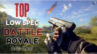 Top 10 Battle Royale Low End PC Games 2020 ( 2gb ram pc games )