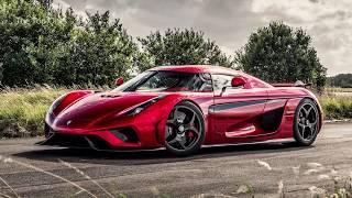 Top 10 Street Legal Cars with the Highest Top Speeds