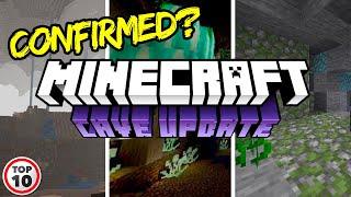 Top 10 Minecraft 1.17 Update Theories