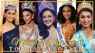 Miss World 2019 - TOP 10 FINAL