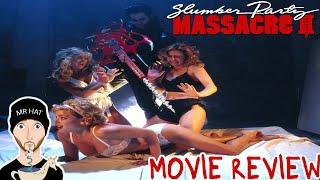 Slumber Party Massacre 2 (1987) - Movie Review | Let's Buzz!