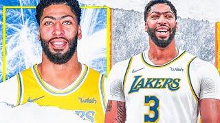 Anthony Davis is a MONSTER on the Court! The Best 2020 Highlights