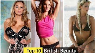 Top 10 Most Beautiful British Women In The World 2020|#GemmaArterton|#CherylCole|#Emmawatson|