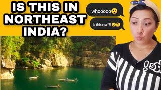 My Reaction on TOP 10 MOST BEAUTIFUL PLACES IN NORTHEAST INDIA 