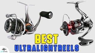 Best Ultralight Reel In 2020 – Figure Out The Best One For You!