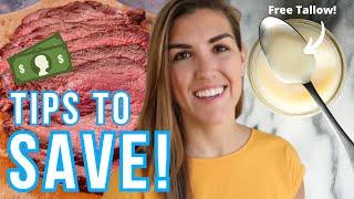 Carnivore Diet BUDGET SHOPPING LIST! (for 2020)